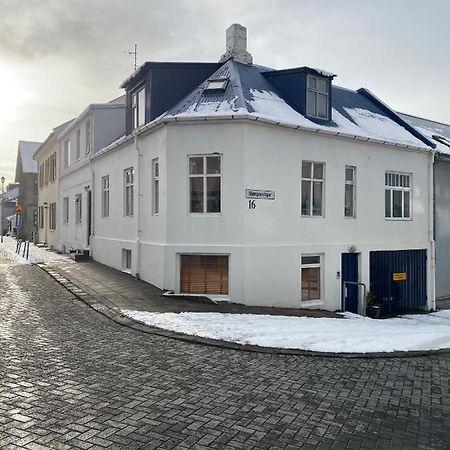 Perfect Apartment In The Heart Of Reykjavik Exterior photo