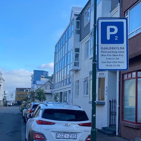 Perfect Apartment In The Heart Of Reykjavik Exterior photo