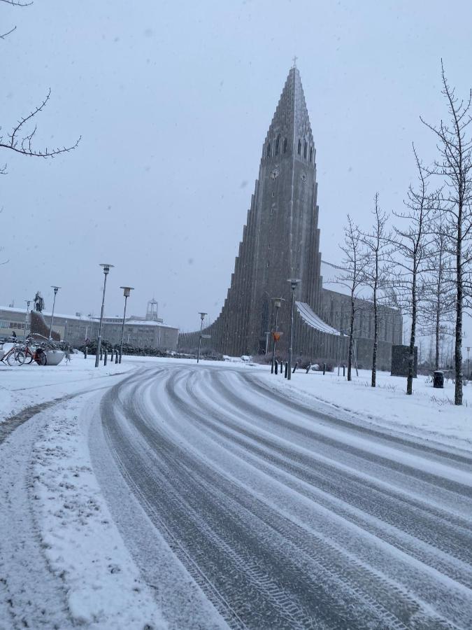 Perfect Apartment In The Heart Of Reykjavik Exterior photo
